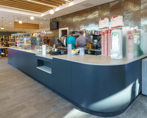 Fast/Casual Dining Chains